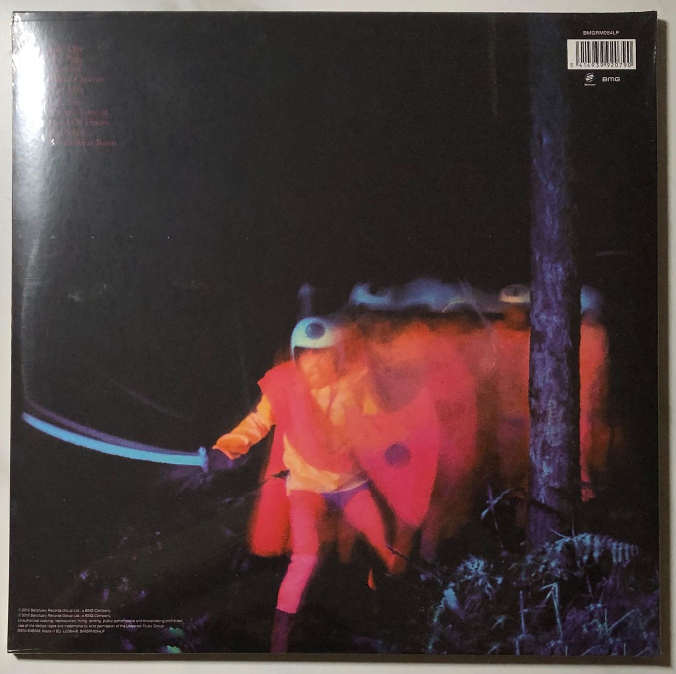 Vinyles: BLACK SABBATH - PARANOID – Neuf avec emballage d'origine à Poliez-Pittet par Newtown-Records 1