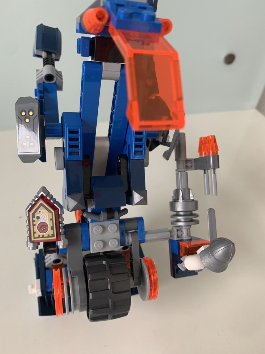 Lego Giocattoli: Lego Nexo Knights 70312 – Usato da Killwangen venduto da Zermatt5 4