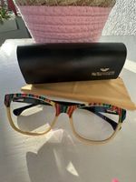 Gleitsichtbrille mit Index Neu-TOP MODELLE-Bunt sommerlich