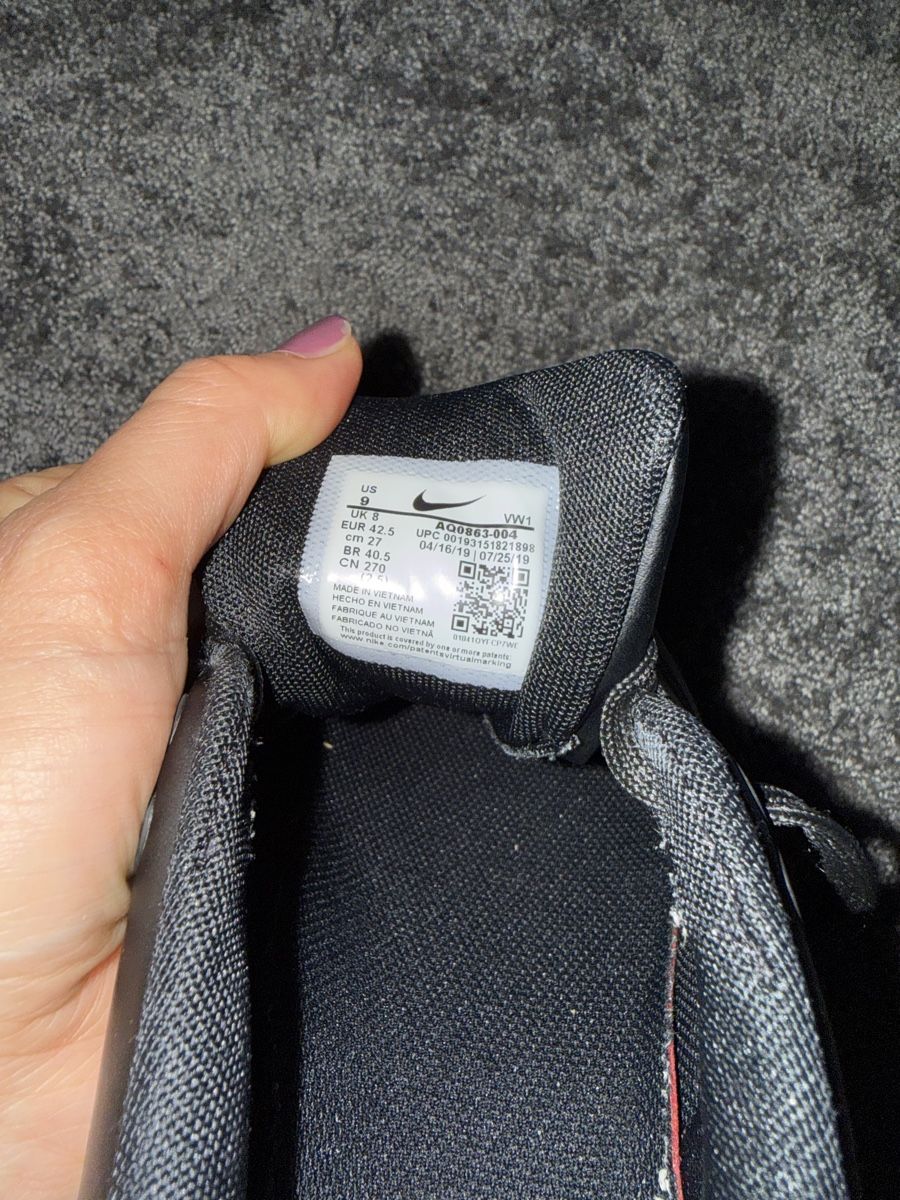 Nike Herrenschuhe: Nike – Gebraucht aus Oberglatt ZH von sam_vs55 3
