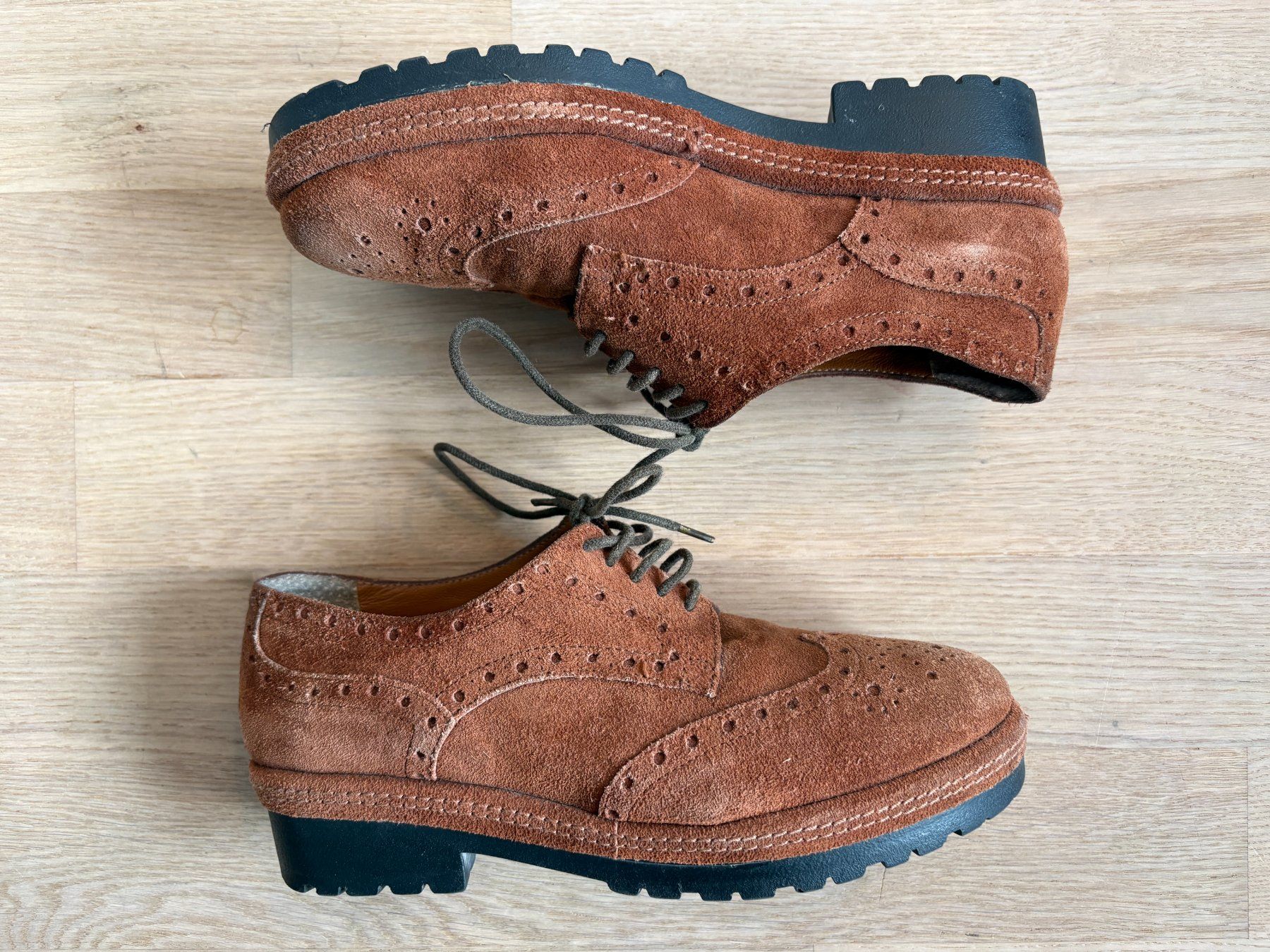 Pons Quintana Scarpe da donna: Pons Quintana Schnürer – Usato da Elgg venduto da Jo_Naj 2