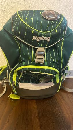 Ergobag RambazamBär grün