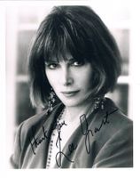 Lee Grant Autogramm signiert Foto 20x25cm