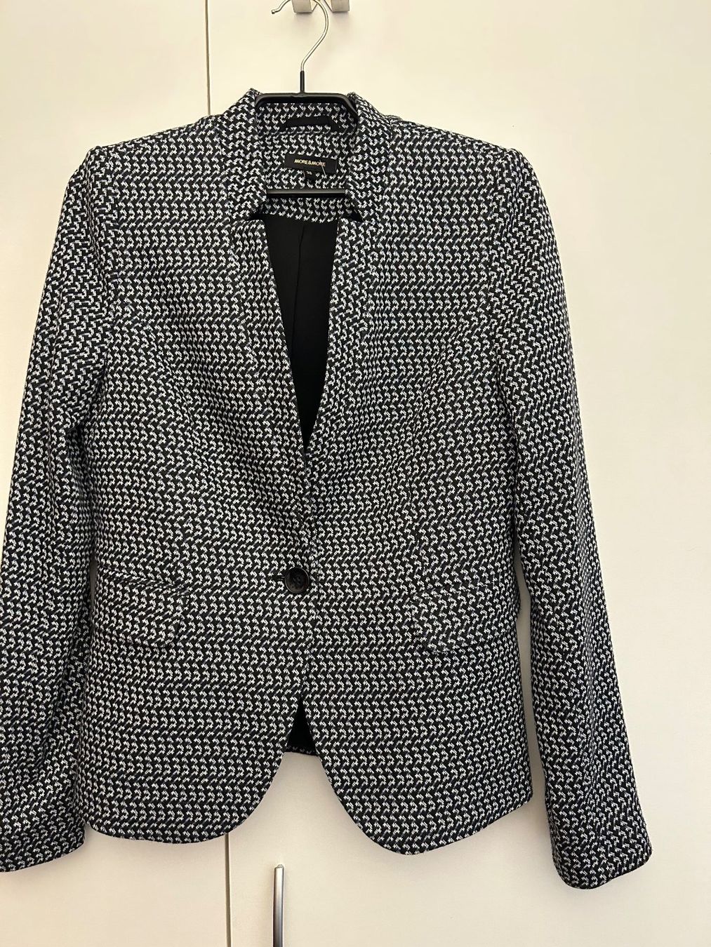 More & More Giacche: Neuer Blazer von More & More – Nuovo e nell'imballaggio originale da Küsnacht ZH venduto da Literat98 2