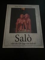 Salo oder die 120 Tage von Sodom 4K Ultra HD OVP