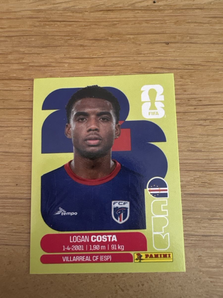 Panini Sammelbilder & Trading cards: Carte panini 2026 – Neu (gemäss Beschreibung) aus St-Triphon von luc_9xcd