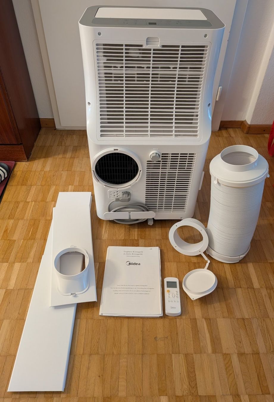 Klimageräte: Midea Silent Cool 26 Pro – Gebraucht aus Benglen von funnelti 1