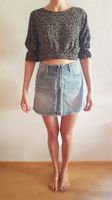 Mini Jeans Rock/Skirt - Grösse 28