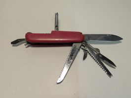 Sackmesser 2 Werbesackmesser Victorinox