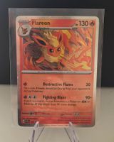 Flareon 167 SVP promo Pokemon Prismatic Evolutions PRE EN