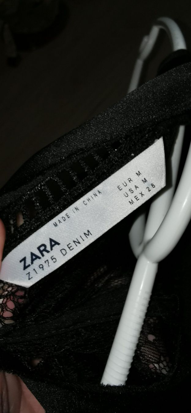 Zara Chemisiers: Festliche Bluse Gr M – D'occasion à Winterthur par Katyakaterina 5