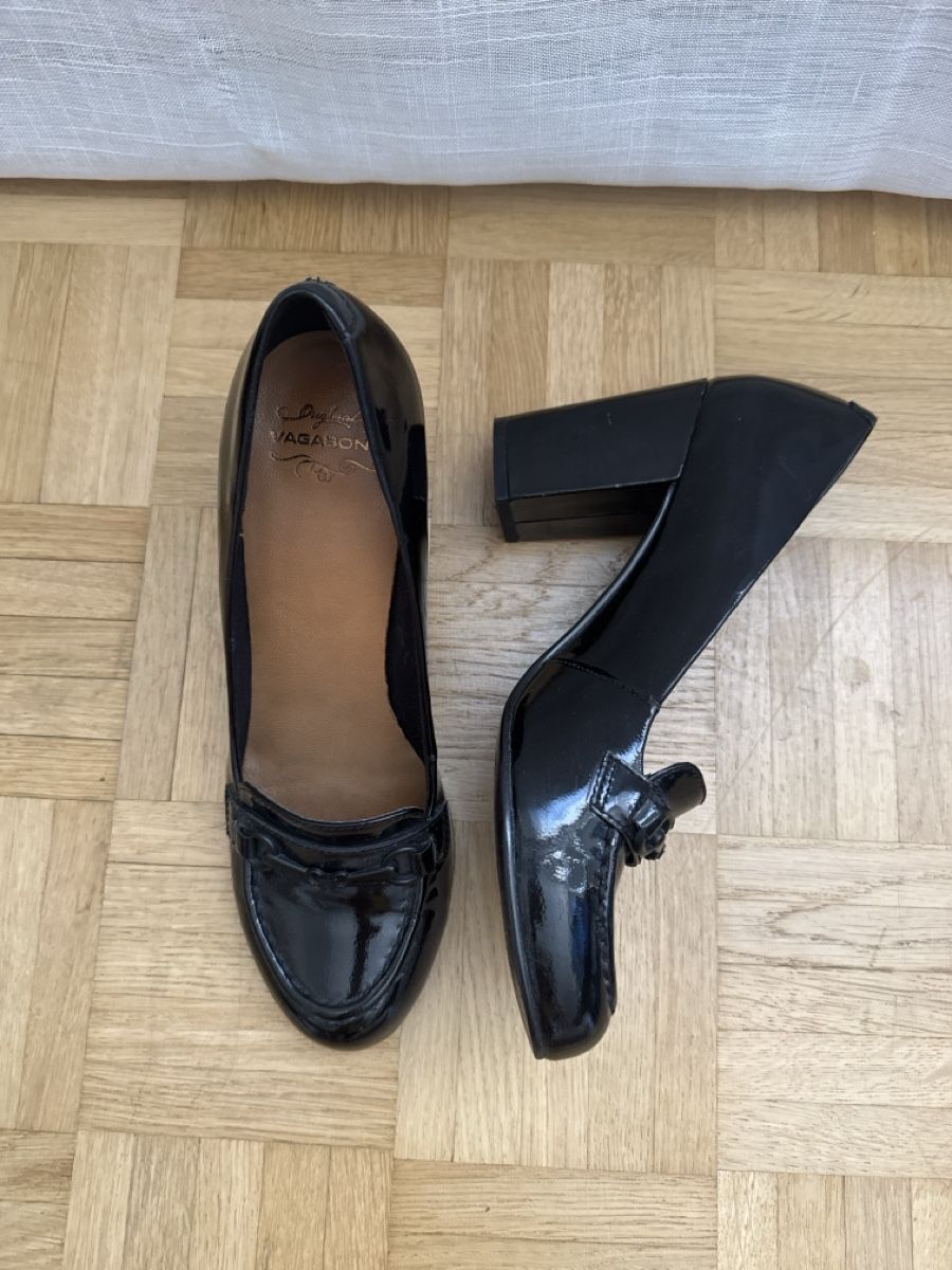 Vagabond Chaussures femmes: Vagabond Heals Grösse 39 – D'occasion à Zürich par pas_lmg9 1