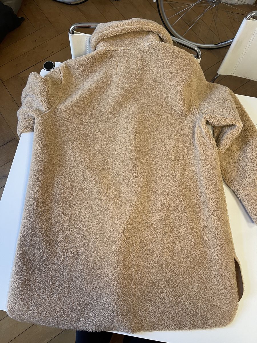 Giacche: Shearling Jacke SET Urban Deluxe Gr. 36 – Nuovo (secondo la descrizione) da Luzern venduto da w.welihodska 5