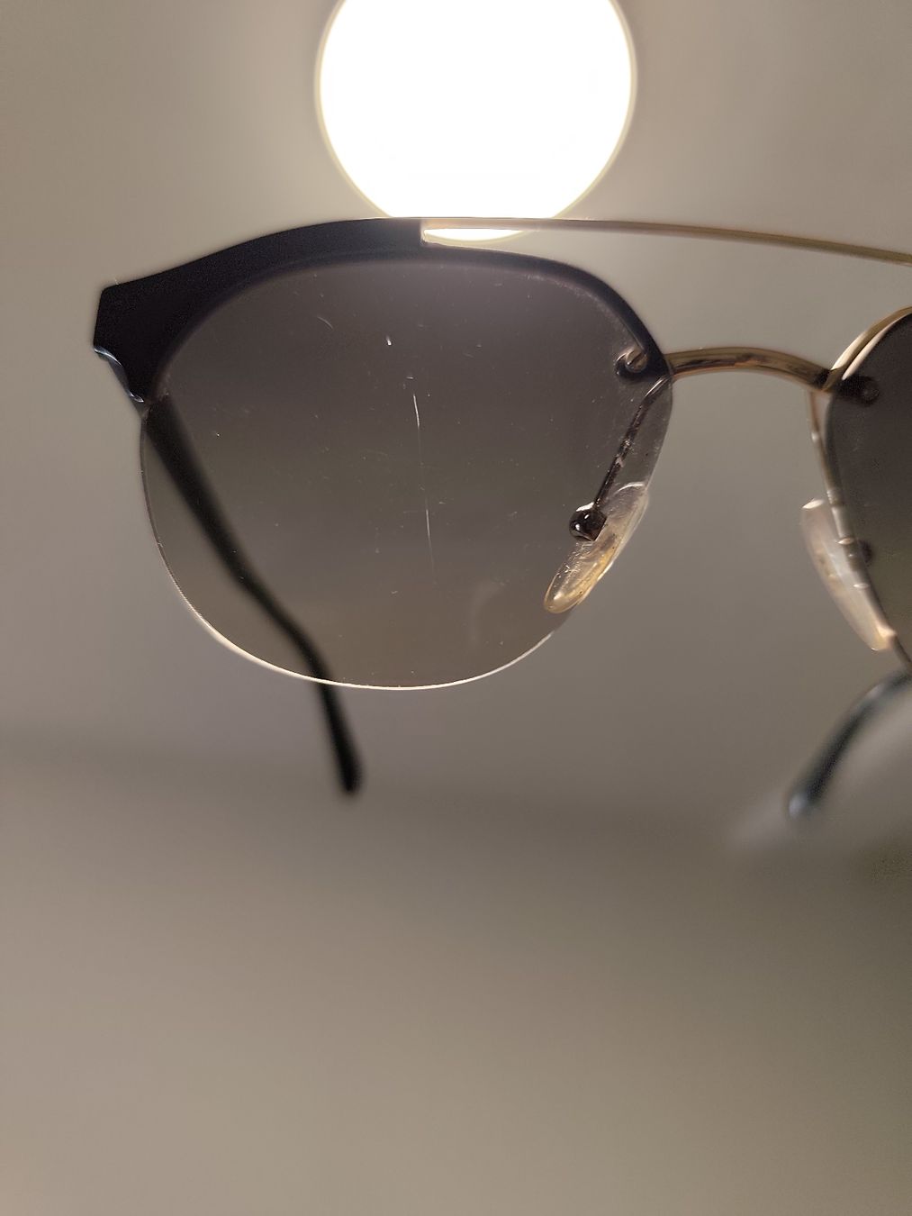Prada Occhiali & Lenti: Prada SPR 51V - Fundstück - – Usato da La Punt-Chamues-ch venduto da ilsimo87 6