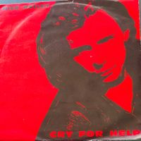 Vinyl-Single Rick Astley - Cry For Help