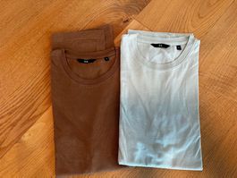 2 C&A T-Shirt Gr. S
