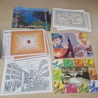 Ganzsachen Briefmarken Konvolut neu und originalverpackt