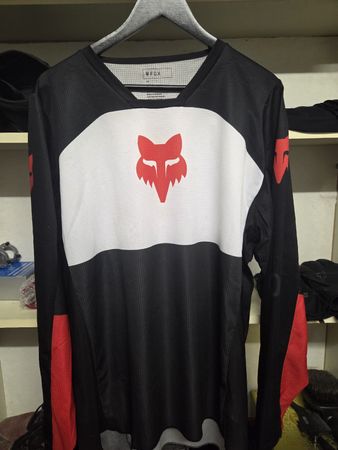 Maillot Motocross/Vtt