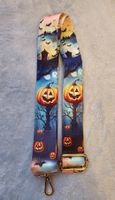 Neu! HALLOWEEN Schulterriemen, Schultergurt, Taschengurt
