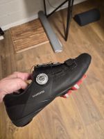 Shimano RC3 Cycling Shoes Boa Size EU 42 Black Used Excellen
