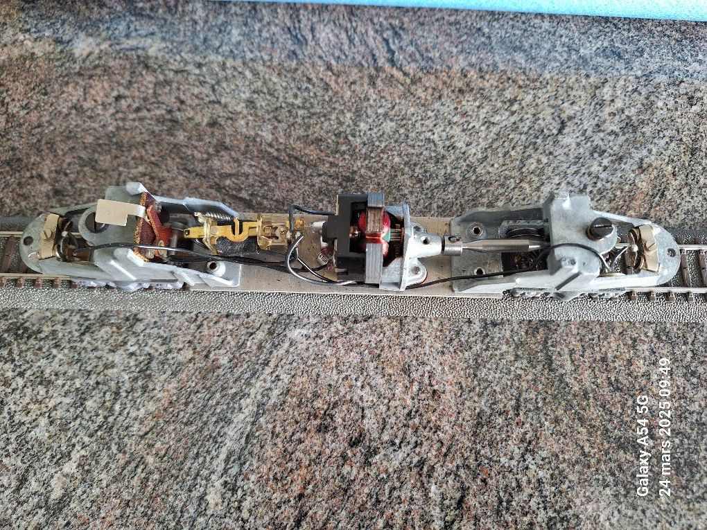 Hag Trains électriques: HAG HO. Flèche rouge SBB - CFF RCe 2/4, avec boite – D'occasion à Saxon par flicfloc 5