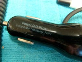 Schnell Lader f 12V Autosteckdose Iphone