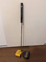 Scotty Cameron Phantom 9.5 34 Inch Miura NP499CHF