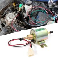 Universal Kraftstoffpumpe Benzinpumpe