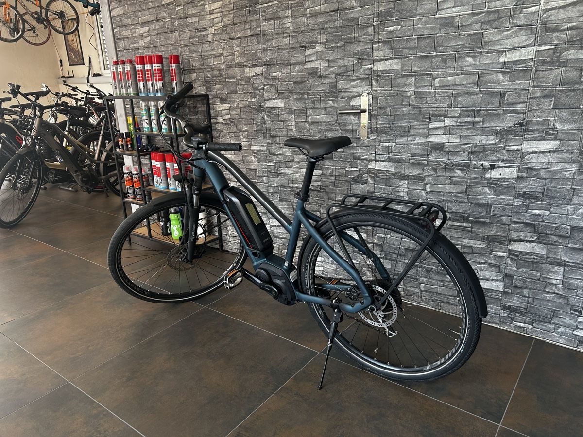 Ghost Biciclette: GHOST E-Bike 25km/h – Usato da Root venduto da Sajo_04 1