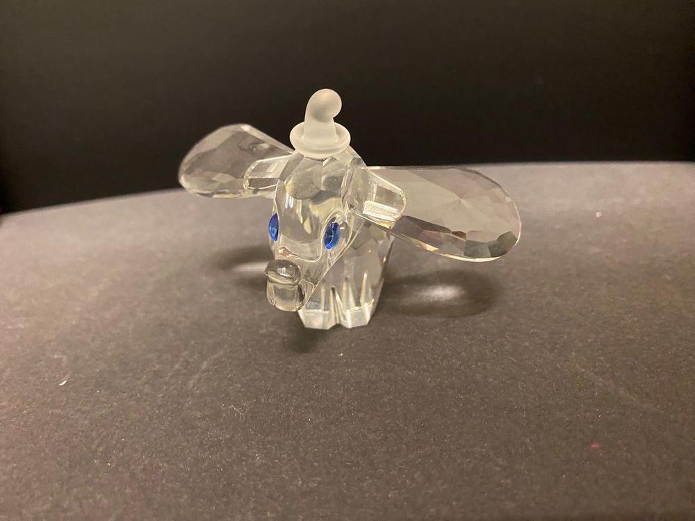 Swarovski - Dumbo blue eyes (1996) (Gebraucht) in Zürich für CHF 99 ...