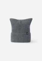 Reima Kinderstrickmütze Kuulee - grau (Grösse: 48/50 cm)
