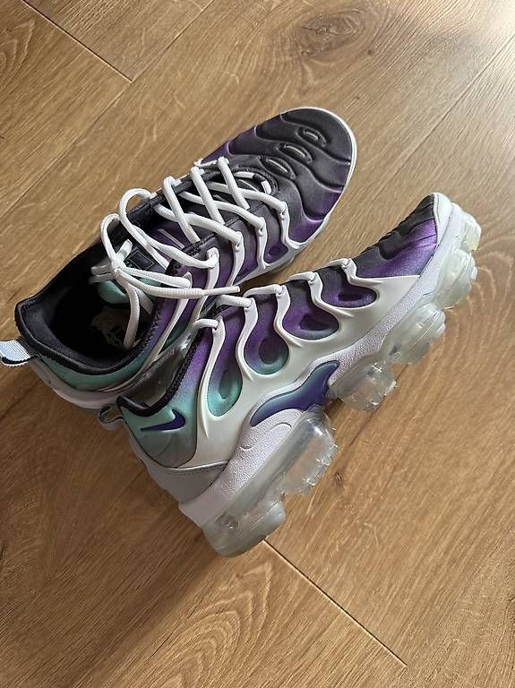 Scarpe da uomo: Nike Air Vapormax Plus Traube – Nuovo e nell'imballaggio originale da Thun venduto da sim_nc7g