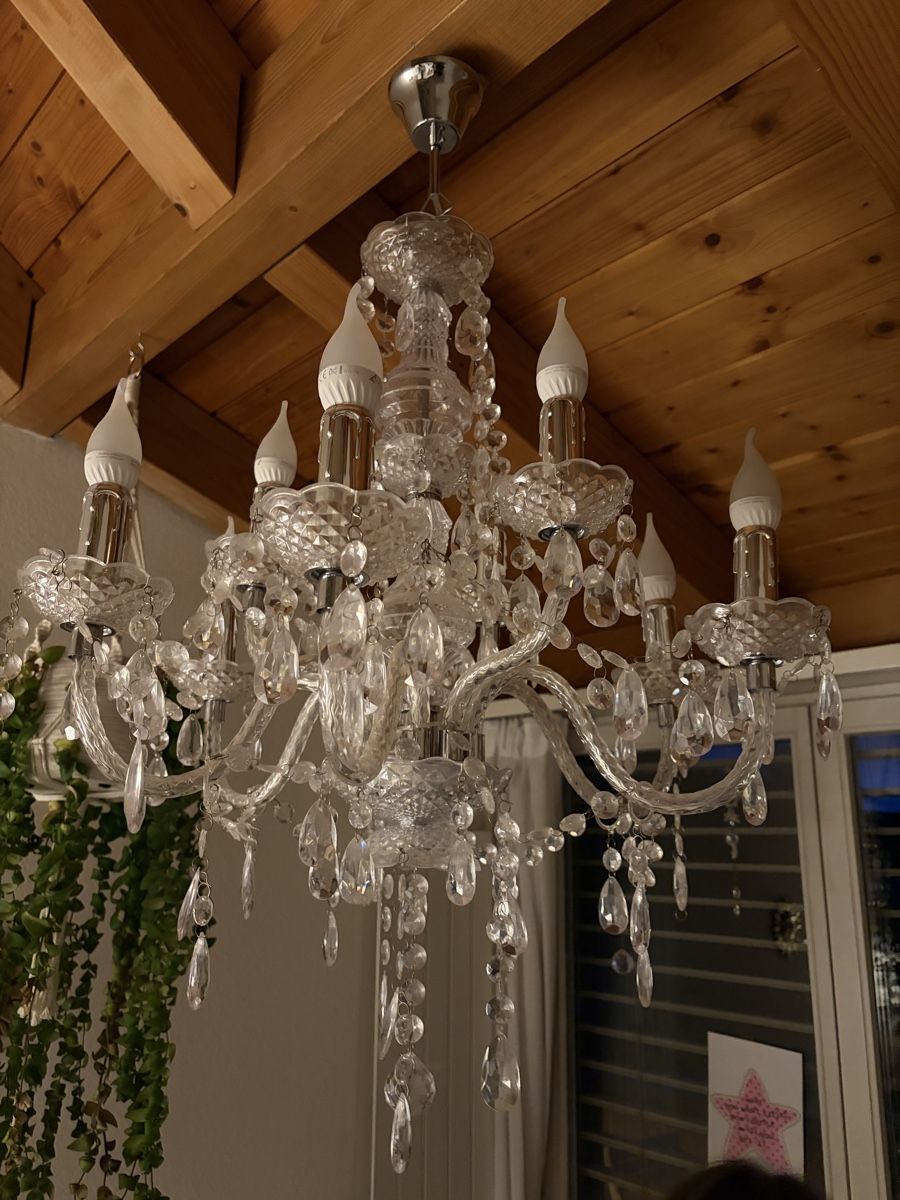 Lampadari & plafoniere: Kronleuchter  – Usato da Binningen venduto da samira.alisha0 1
