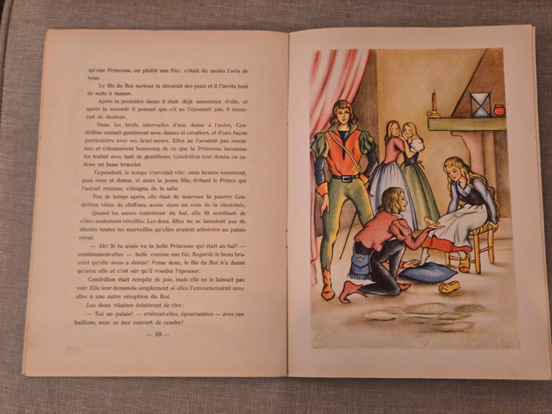 Livres: Cendrillon - Grand format - Vintage – D'occasion à Crémines par Blakedrake 5