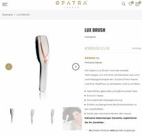 Opatra Lux Brush NEU u ungebraucht!