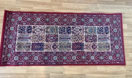 2x Orient Muster Teppich 