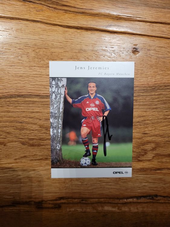 JENS KÖLKER Autogrammkarte signiert -hessischer rundfunk HR Fernsehen 7