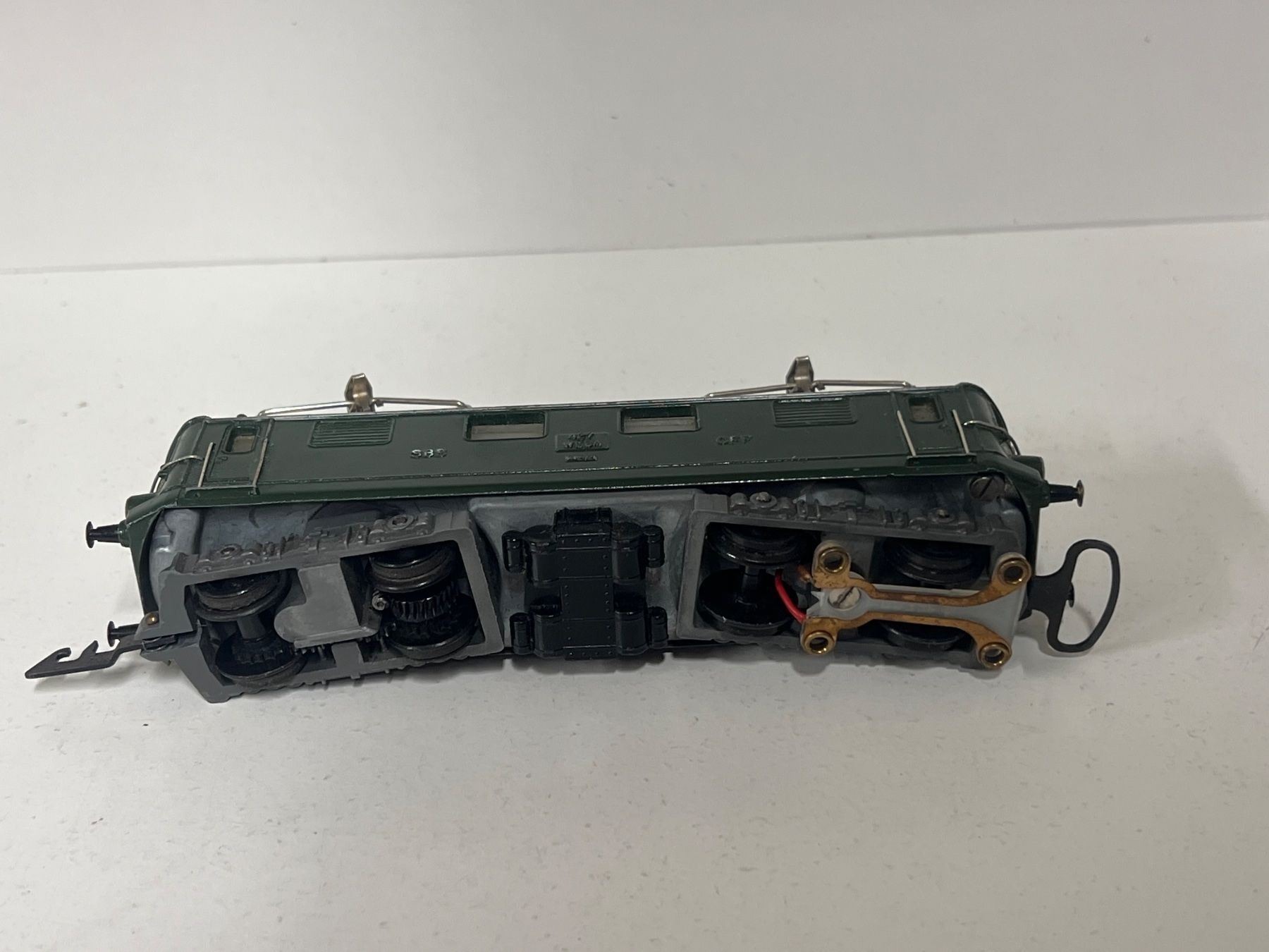 Wesa Modellini di ferrovie: Wesa Re 4/4 SBB CFF – Usato da Neuenhof venduto da ludovicco 5