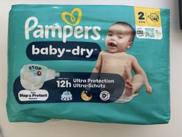 Pampers Grösse 2
