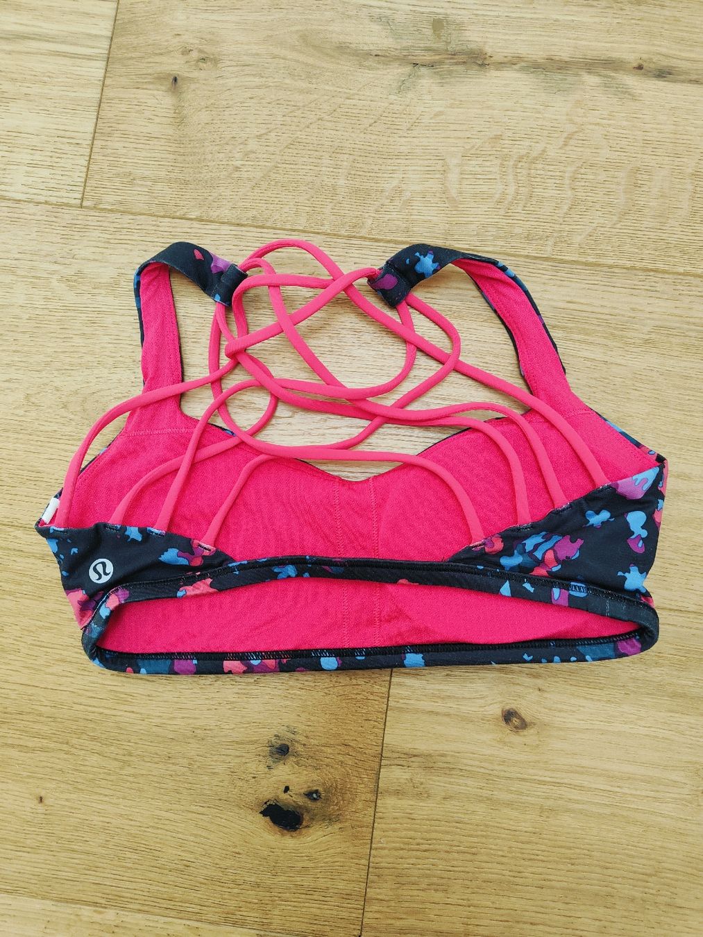 Lululemon Top: Sport BH Gr. S Lululemon – Usato da alikon venduto da creativia 1
