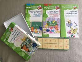 Mini Lük ab 5 Jahren