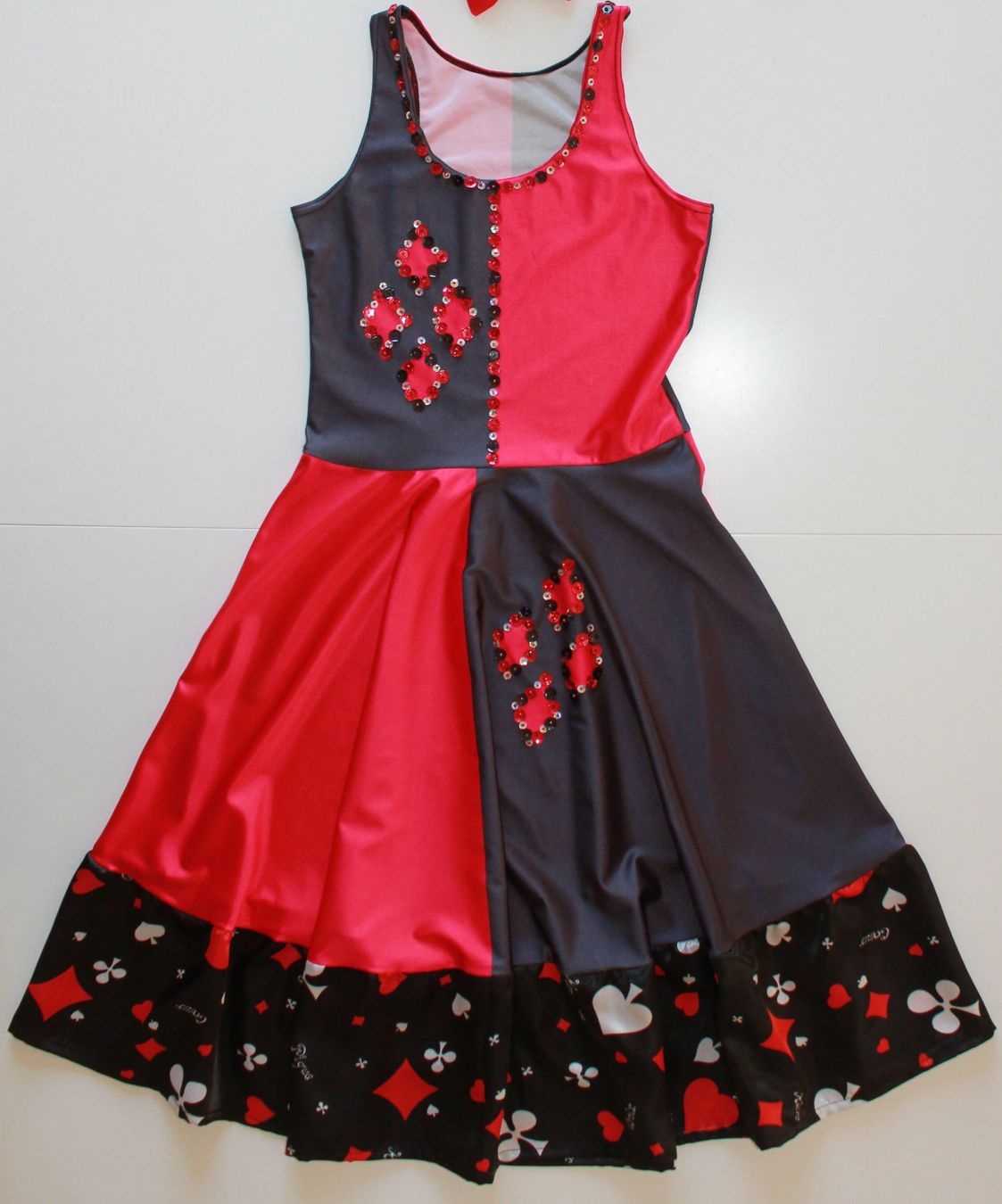 Kostüme: Costume Clown t. 8 - 10 ans – Gebraucht aus Peseux von CoolShoping 1