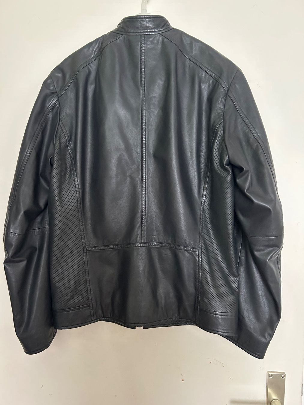 Hugo Boss Jacken: Herren- Lederjacke „Hugo Boss“ – Neu (gemäss Beschreibung) aus Zürich von robbii13 2