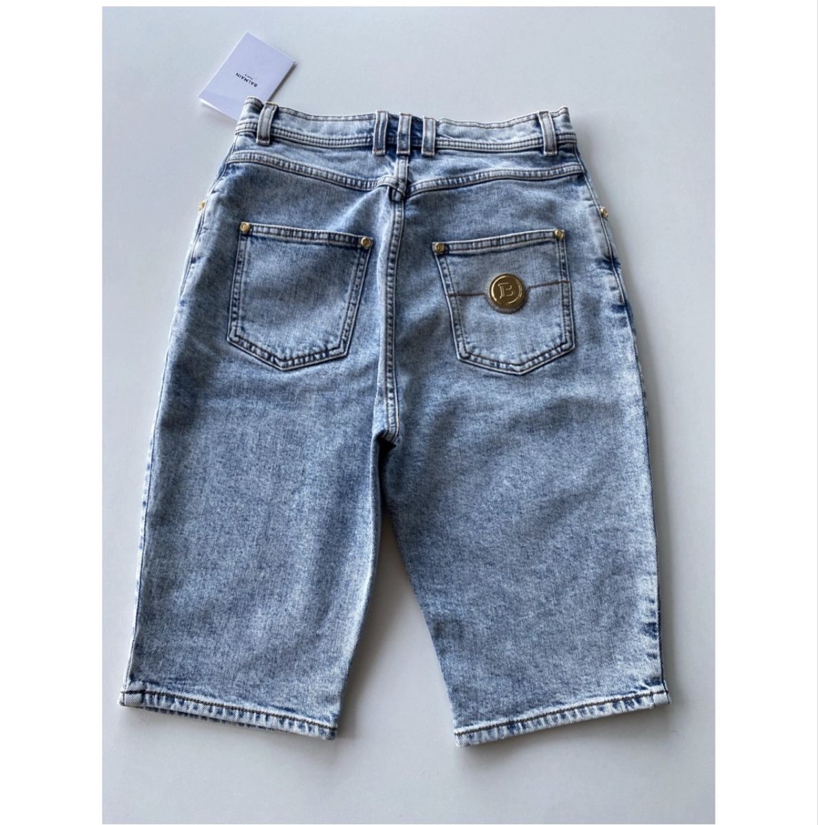 Balmain Jeans: Brand new Balmain jeans FR38 – Nuovo e nell'imballaggio originale da Uznach venduto da ger_7gvr 1