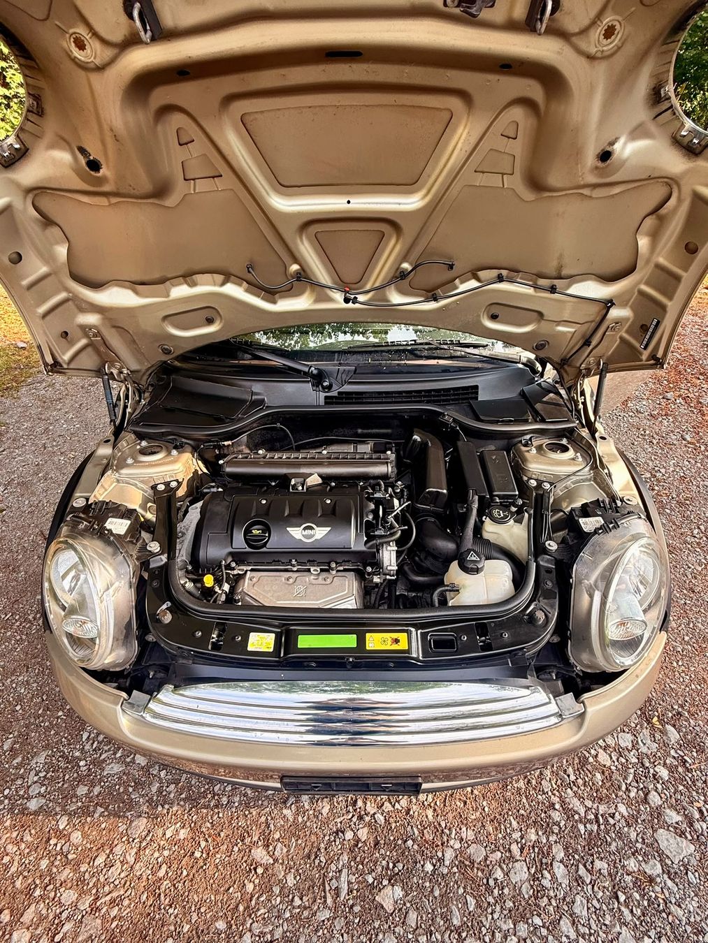 Mini Autos: Mini Cooper – D'occasion à MALTERS par MarinkoN 4
