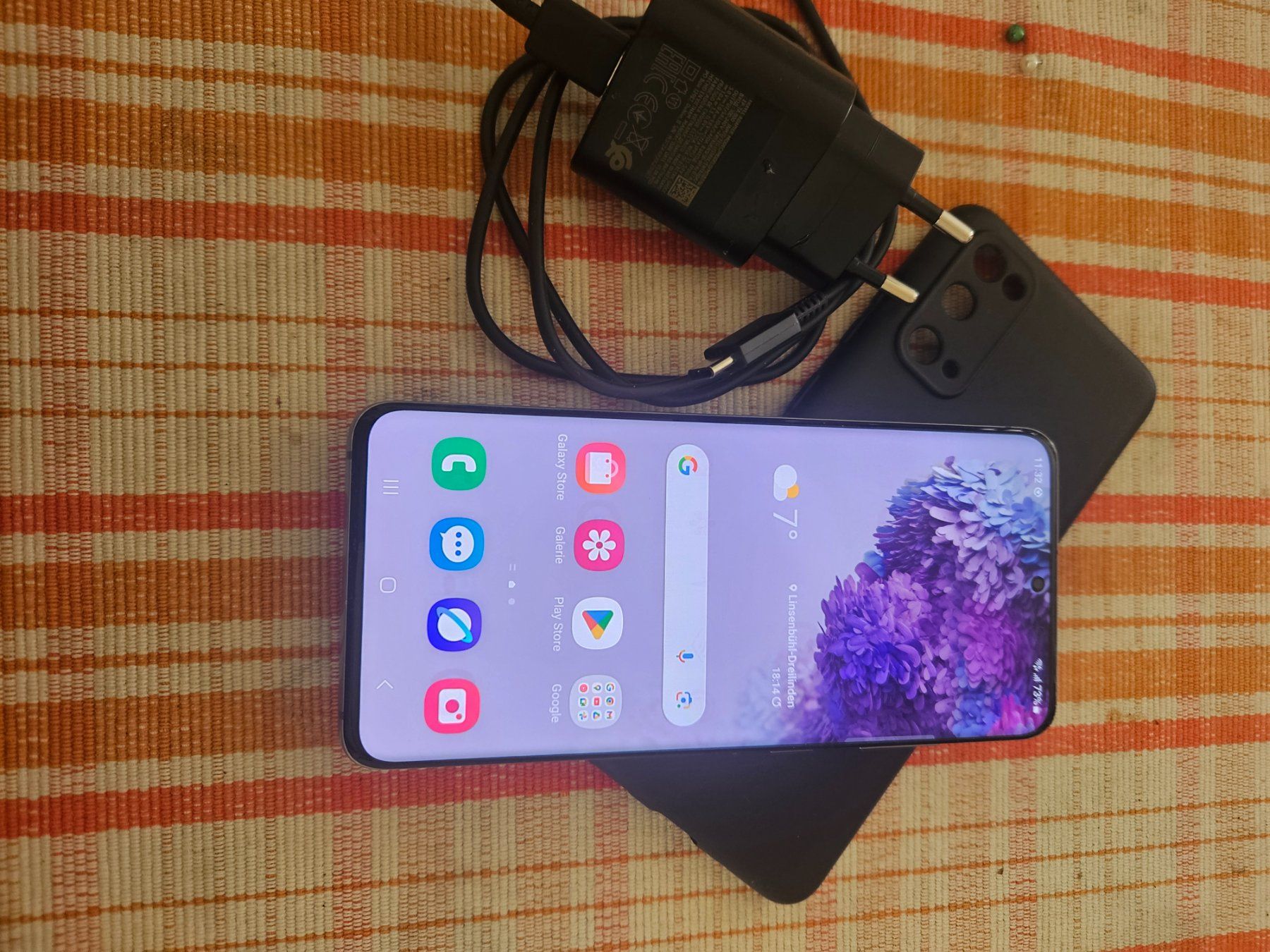 Samsung Handys / Smartphones: Samsung S20 gray 8/128gb Duos – Gebraucht aus St. Gallen von Juhasli