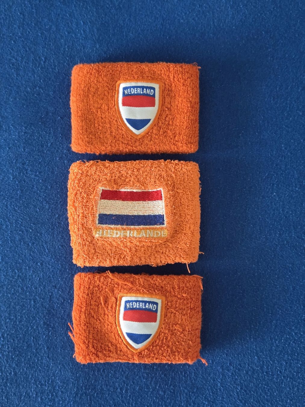 Accessori: Schweissband Niederlande – Usato da Rickenbach-Sulz venduto da Bacardibabe