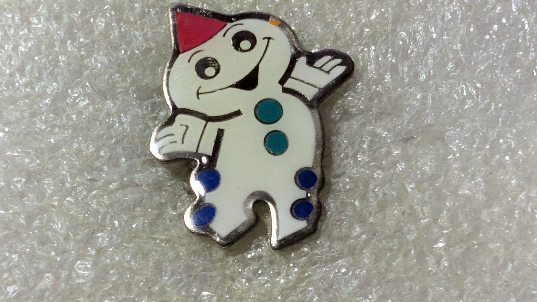 Placchette & Badge: Ansteckpin 167: Maga Bio – Usato da Oppligen venduto da Pin-Fall-Shop