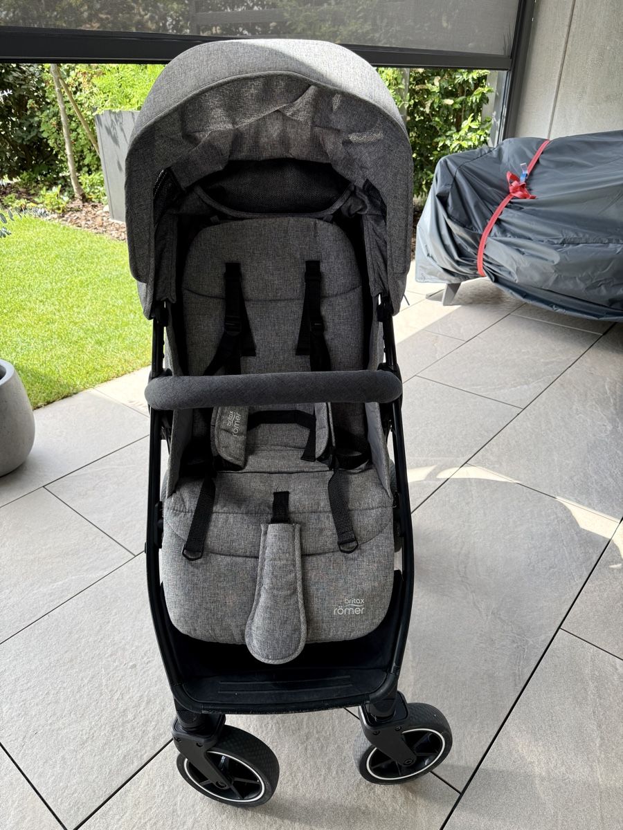 Britax Römer Carrozzine: Britax Römer B-Agile M Kinderbuggy – Usato da Steinmaur venduto da MRup 1