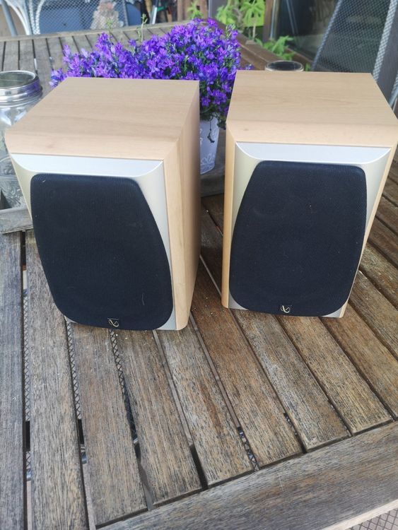 Infinita Alpha 5 Satellite in Top Zustand , neue Hochtöner Kaufen auf